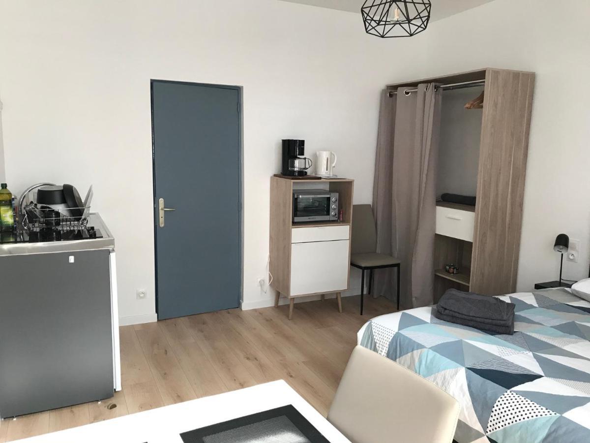 Appartements Du Vally - Guingamp Exteriör bild