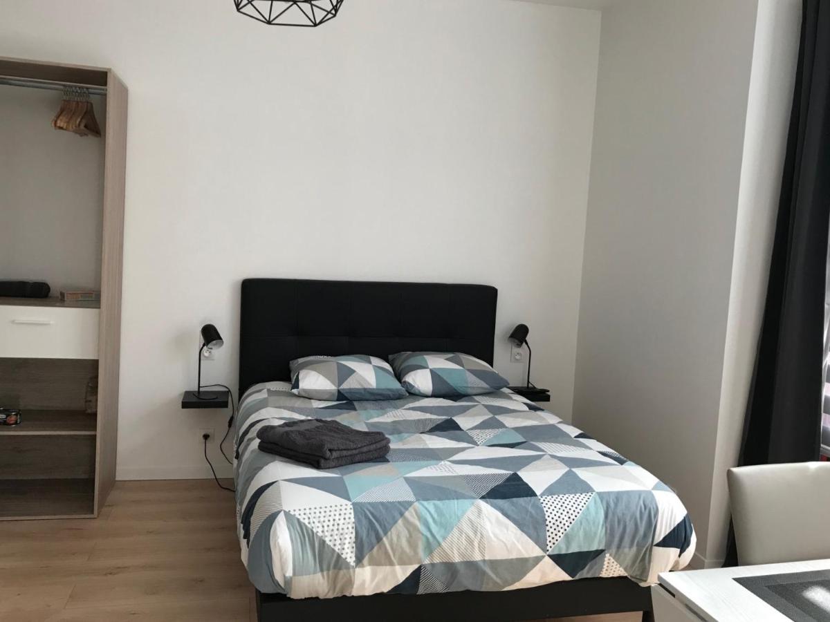 Appartements Du Vally - Guingamp Rum bild