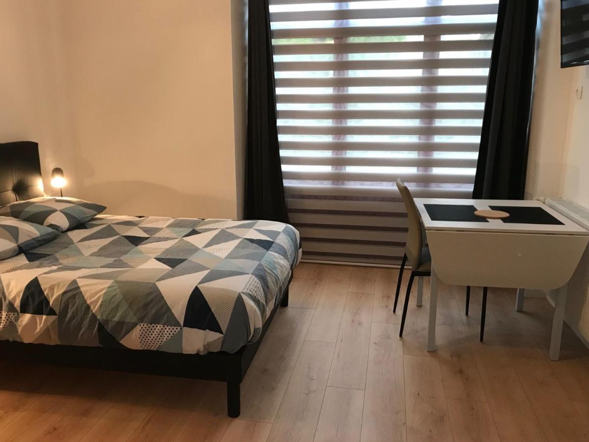Appartements Du Vally - Guingamp Rum bild