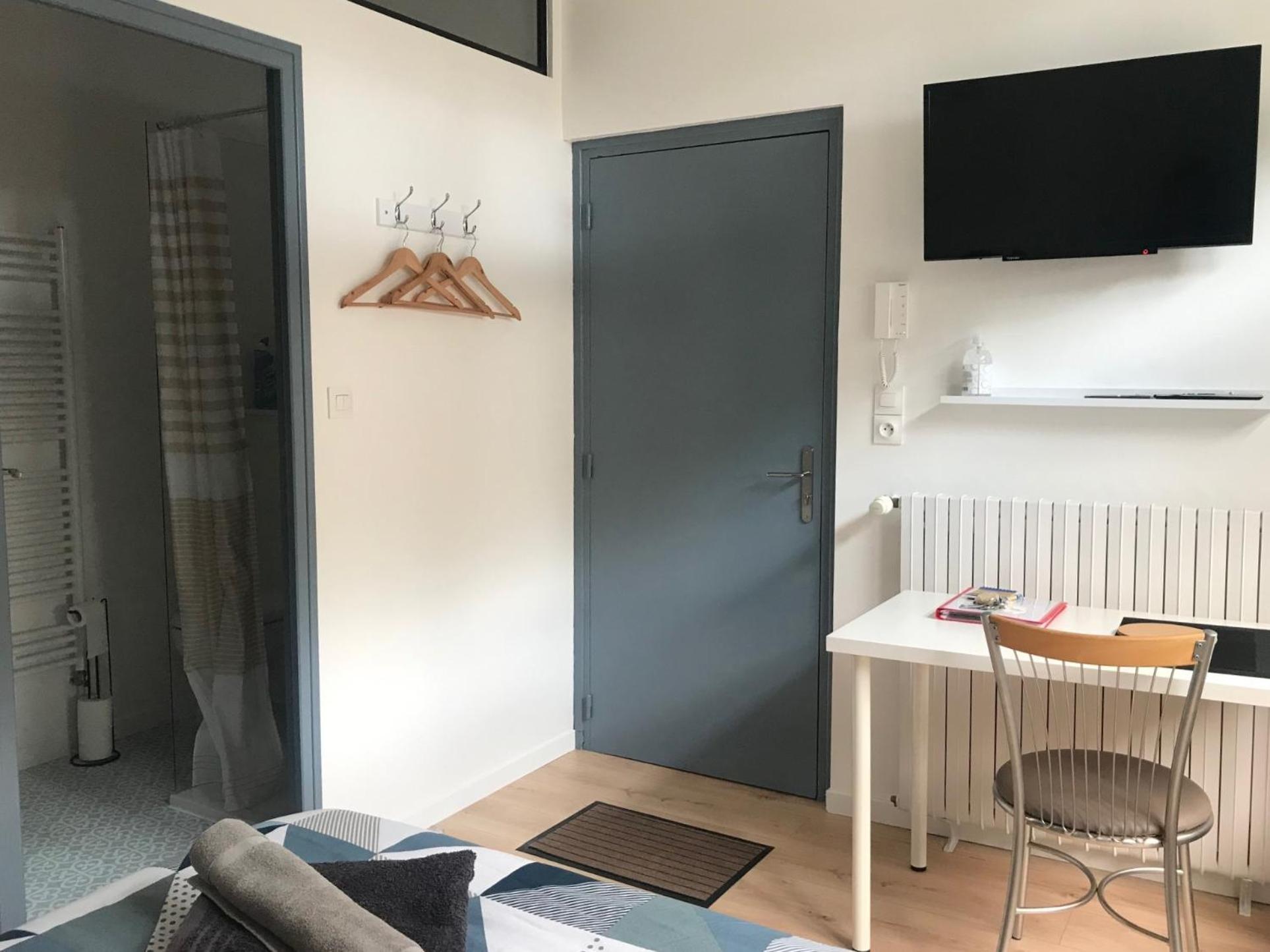 Appartements Du Vally - Guingamp Rum bild