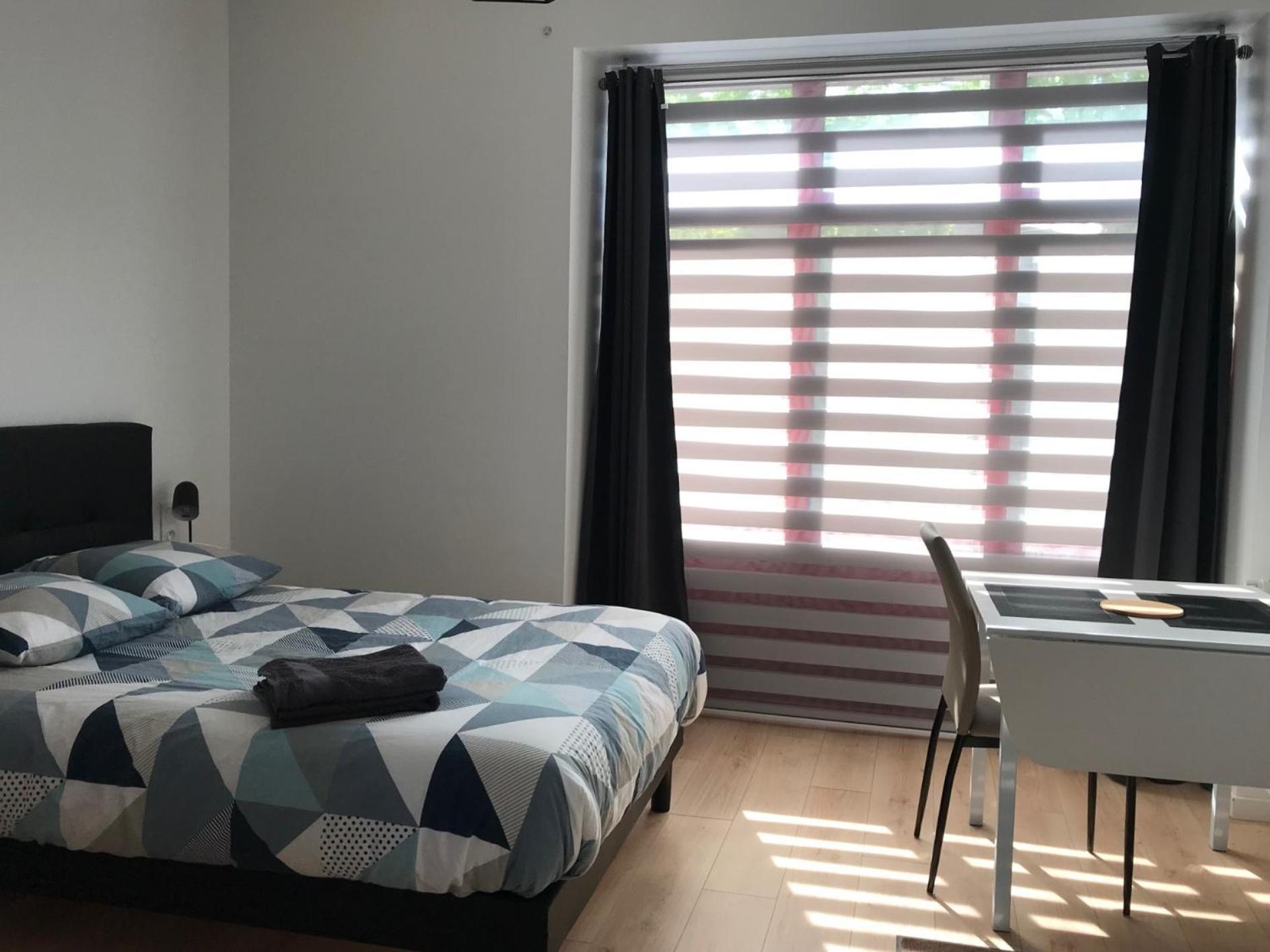 Appartements Du Vally - Guingamp Rum bild